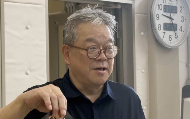 YAHIKO Avenir合同会社の藁科代表