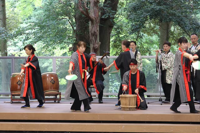 一宮姫太鼓