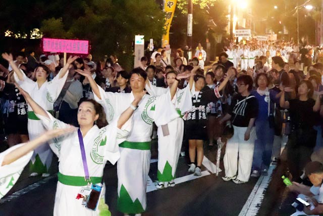 民謡流し