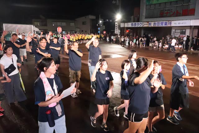 民謡流し