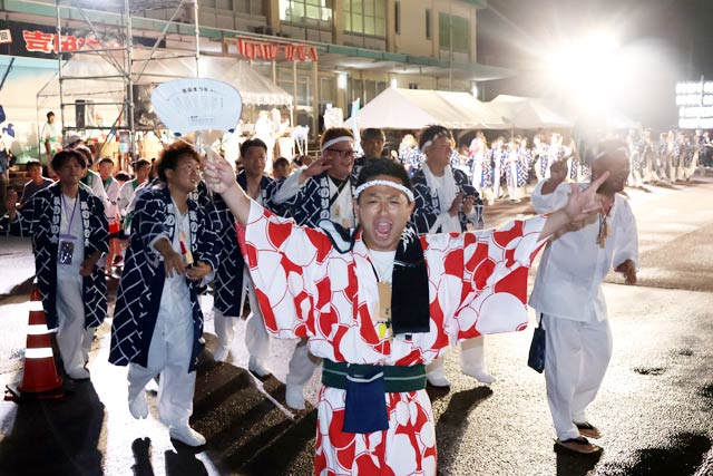 民謡流し