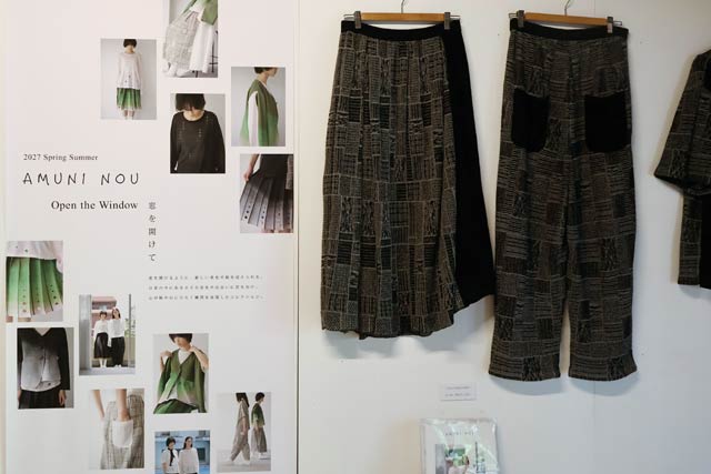 展示作品