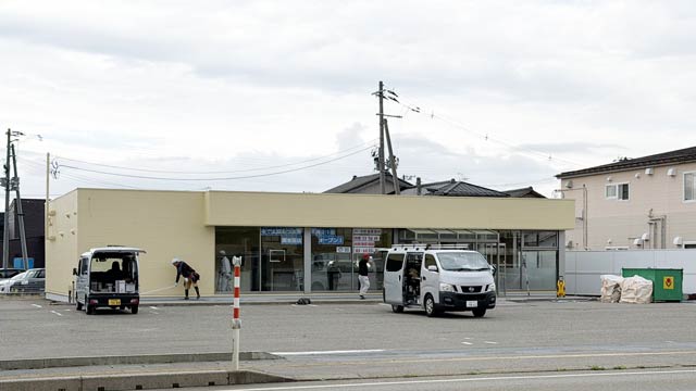 ゆで太郎 燕吉田店