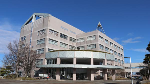 加茂市役所