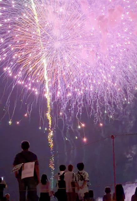 第22回三条夏まつ大花火大会