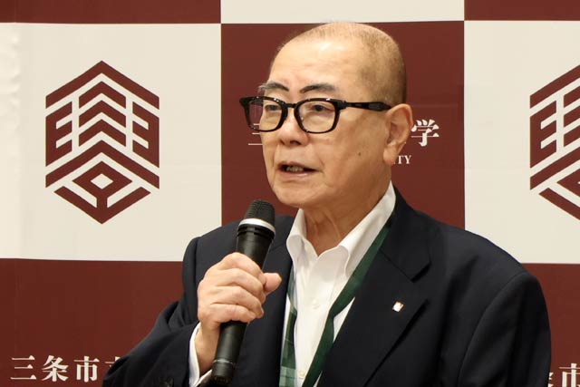 高浪代表理事