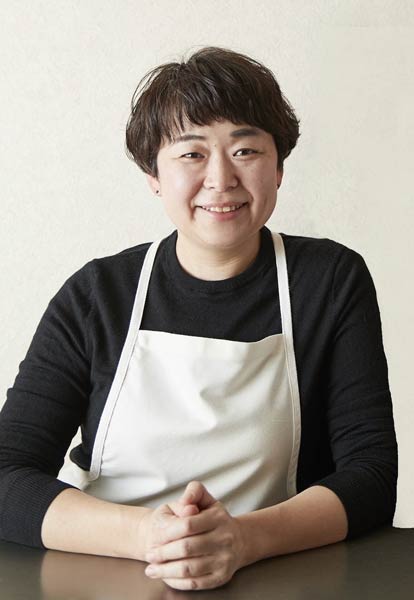 新潟県出身のお米料理研究家、しらいのりこさん