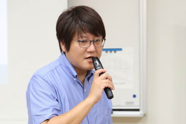 城之内庸仁さん