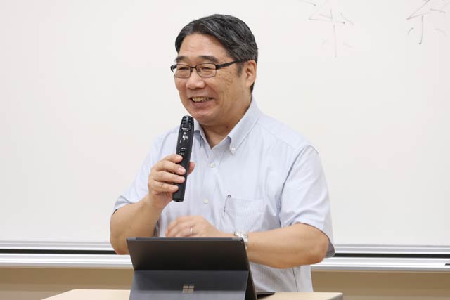 前川喜平さん
