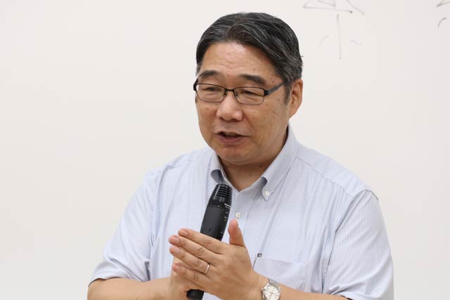 前川喜平さん