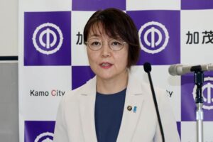 藤田加茂市長