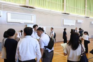 三条市が学校体育館にハイブリッド型冷暖房　熱中症対策と避難所環境改善に約9.6億円