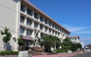 ■■三条市立第三中学校
