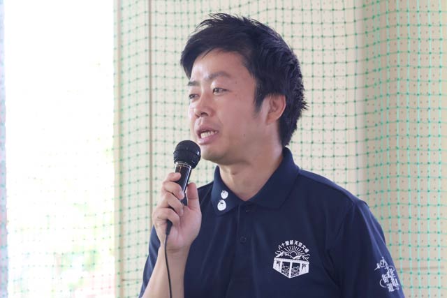滝沢市長