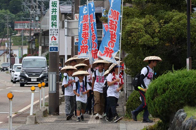 ラストスパート