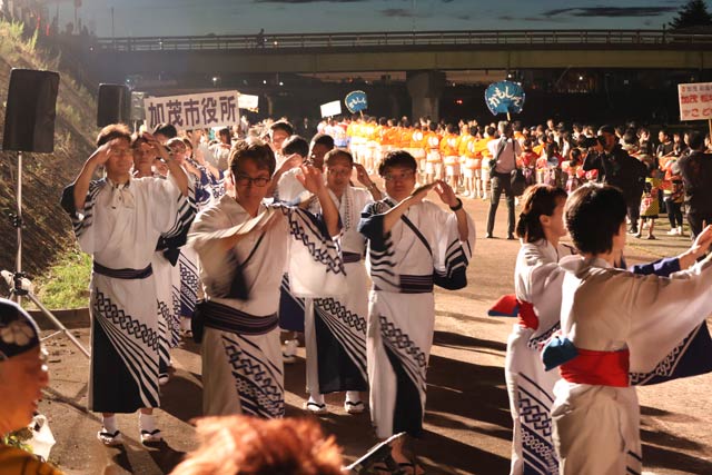 盆踊り大会