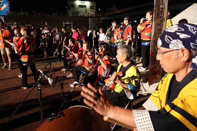 盆踊り大会