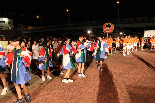 盆踊り大会