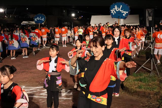 盆踊り大会