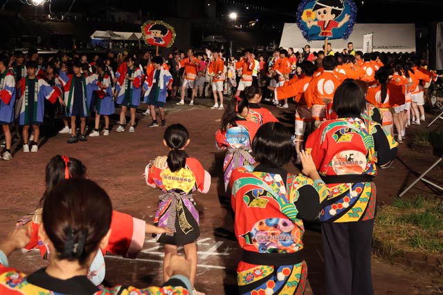 盆踊り大会