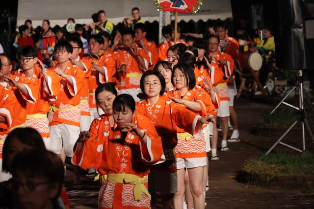 盆踊り大会