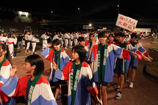 盆踊り大会