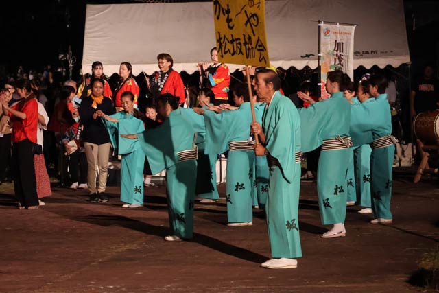 盆踊り大会