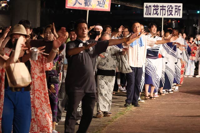 盆踊り大会