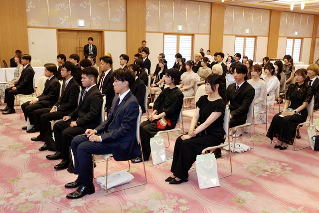 80人中55人が出席