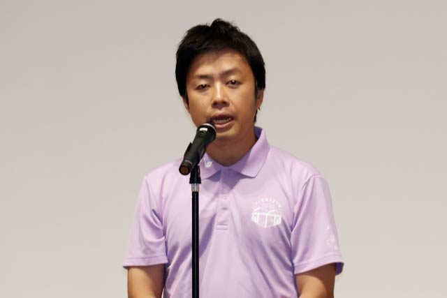 滝沢市長