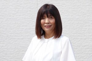 中山明美氏