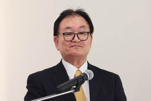 湊水産の木村社長