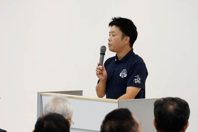 滝沢市長
