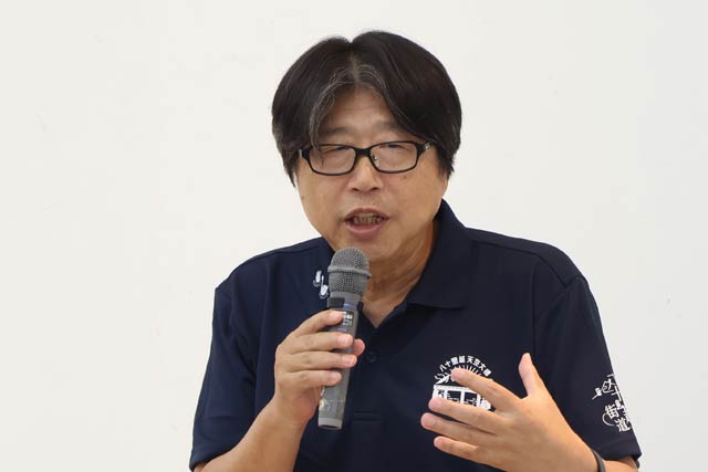滝沢市長