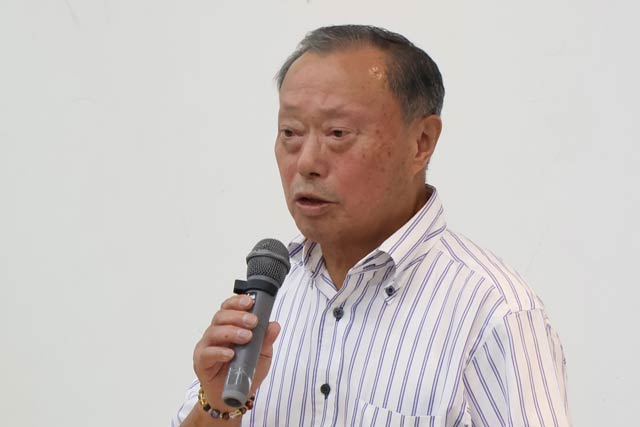 野崎後援会副会長