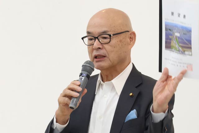 野崎議長