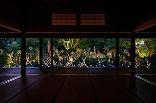 椿寿荘作品