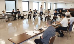 若者・女性が住み続ける地域へ　見附、加茂、小千谷3市が人口減少の危機感や施策を共有