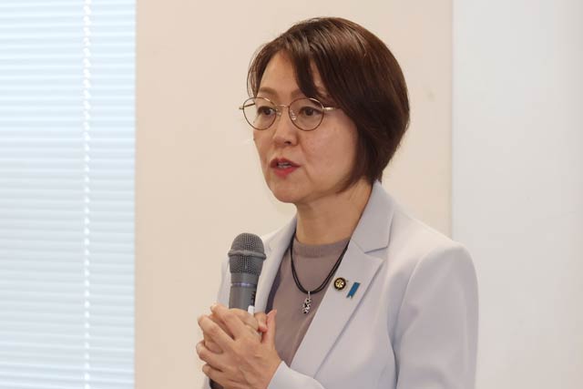 藤田加茂市長