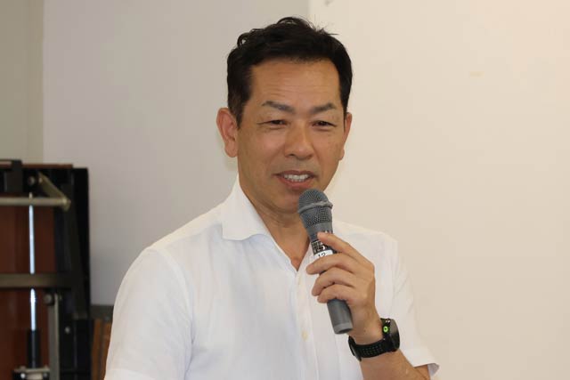 宮崎小千谷市長