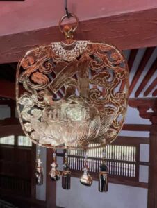 【寄稿】燕の町工場の技術が、唐招提寺講堂の荘厳具（そうごんぐ）を未来へつなぐ