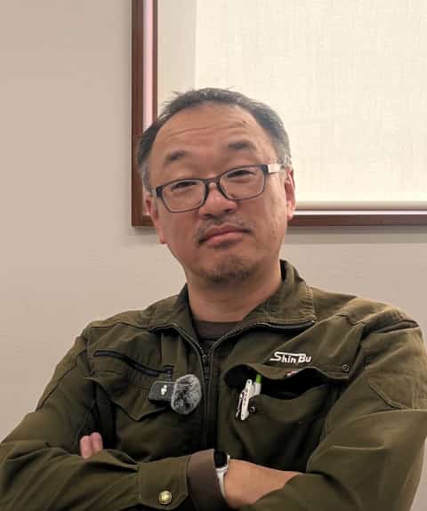 ■株式会社 新武（しんぶ） 代表取締役 齋藤智則（さいとうとものり）氏