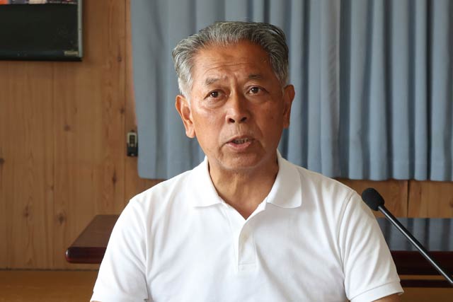 有波保氏