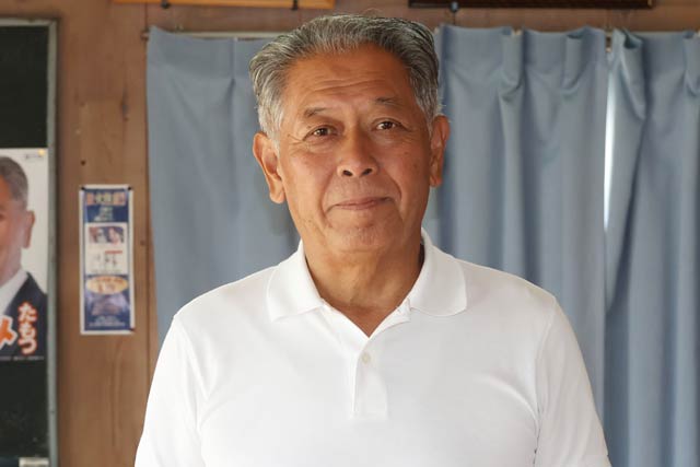 有波保氏