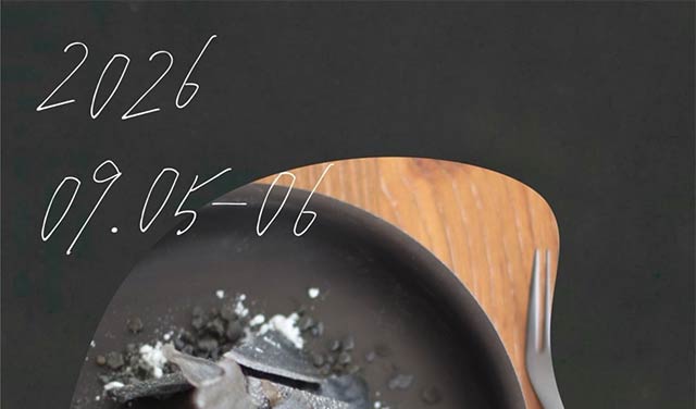 「96［KURO］」とカフェビストロ「0256」がコラボレーションした「96［KURO］カフェ」