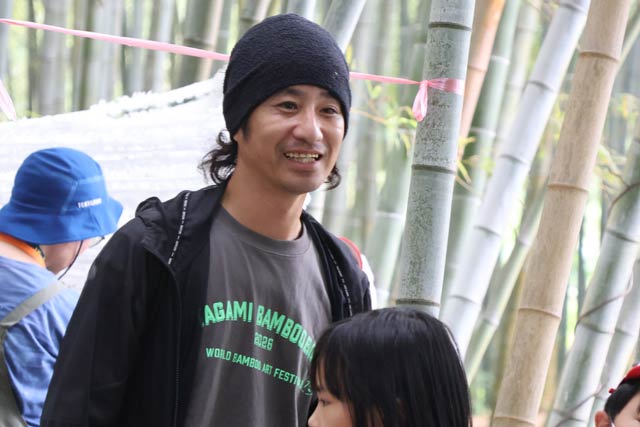 渡邉実行委員長