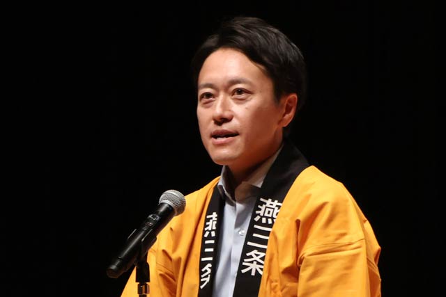 本間隼人三条商工会議所青年部会長