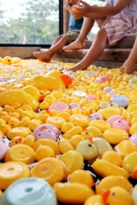 2日連続の真夏日で三条市のシルバーウイークがスタート