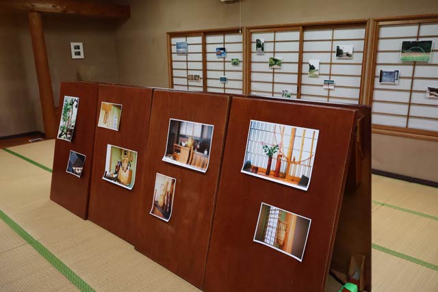 小倉快子さんが田上を撮った写真