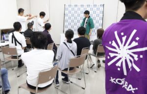「手伝う人」から「一緒につくる仲間」へ　燕三条工場の祭典「ひらき隊」が本番へミーティング